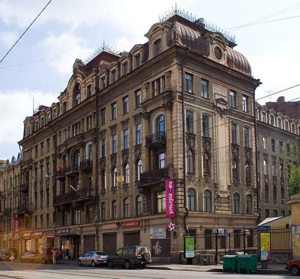 ALEX HOTEL ON MARATA САНКТ-ПЕТЕРБУРГ 4* (Россия) - от 10673 RUB | NOCHI